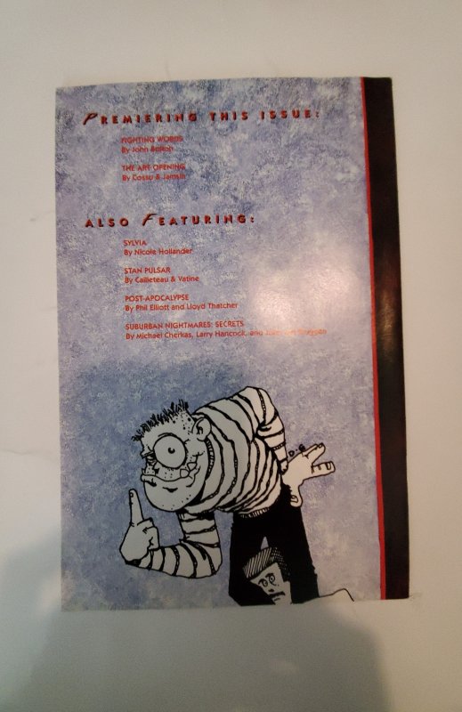 Cheval Noir #45 (1993) NM Dark Horse Comic Book J739