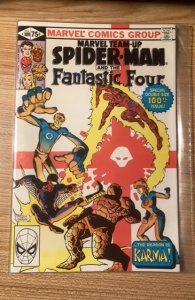 Marvel Team-Up #100 (1980)