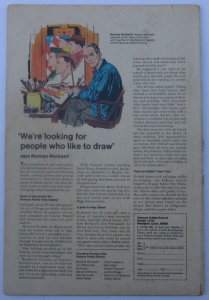 Silver Surfer #5 (Apr 1969, Marvel) G condition (2.0) Stranger & FF apps, 68 pgs