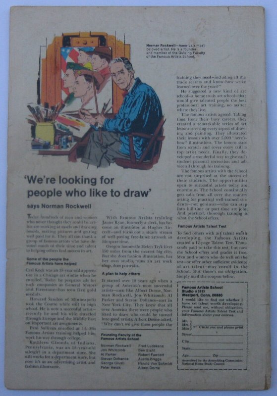 Silver Surfer #5 (Apr 1969, Marvel) G condition (2.0) Stranger & FF apps, 68 pgs