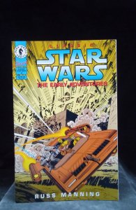 Classic Star Wars: The Early Adventures #4 (1994)
