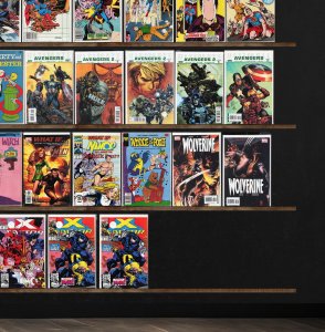 Huge Lot 140+ Comics with Superman, X-Factor, Ultimate Avengers, Turok & More!