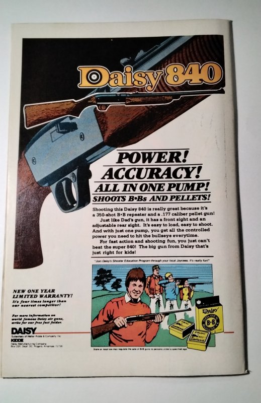 Ghosts #94 (1980) DC Comic Book J746