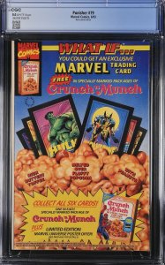 Punisher #79 (6/93) Graded CGC 8 Newsstand Edition