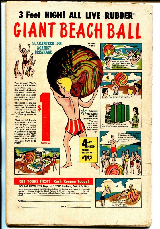 Patsy Walker #48  1953 - Atlas  -G - Comic Book