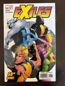 Exiles #50 (2004) - NM