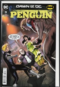 The Penguin #3 (2023) Penguin