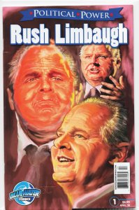Political Power: Rush Limbaugh (2010)