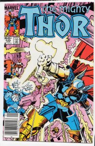 Thor #339 (1984) Thor [Key Issue]