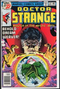 Doctor Strange #32 (1978) Doctor Strange