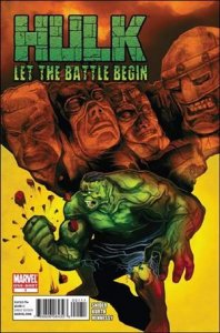 Hulk: Let the Battle Begin 1-A  FN