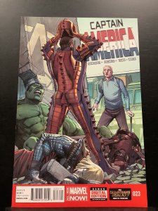 Captain America #23 (2014)