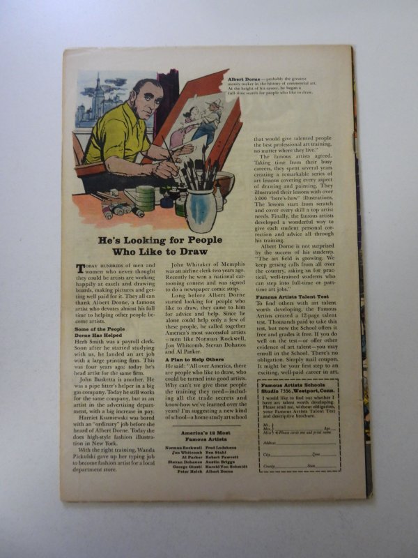 The Avengers #16 (1965) VG/FN condition