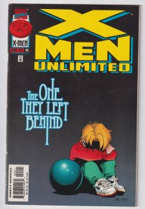 Marvel Comics! X-Men Unlimited! Issue #14! 