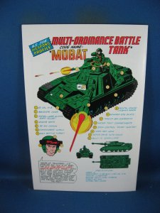 G I JOE 1 VF NM FIRST ISSUE 1982 MARVEL