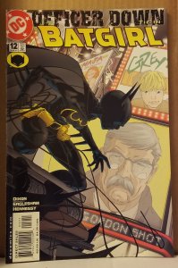 Batgirl #12 (2001)