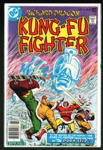 Richard Dragon, Kung Fu Fighter #16 (1977)