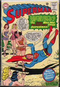 Superman #180 (1965) Superman