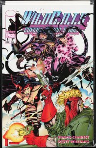 WildC.A.T.S Special (1993)