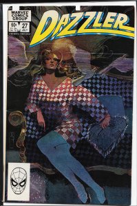 Dazzler #31 Direct Edition (1984) Dazzler