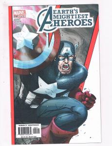 Avengers Earth's Mightiest Heroes # 2 NM Marvel Comic Books Awesome Issue!!! SW6