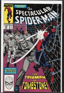 The Spectacular Spider-Man #155 (1989) Spider-Man