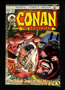 Conan The Barbarian #27