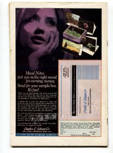 FALLING IN LOVE #140 comic book 1973-DC ROMANCE COMICS-SWIMSUIT