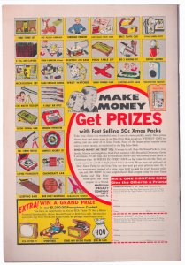 House of Secrets #50 (1961) Mark Merlin