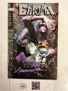 Enigma #7 VF-NM DC Vertigo Comic Book 1 TJ67