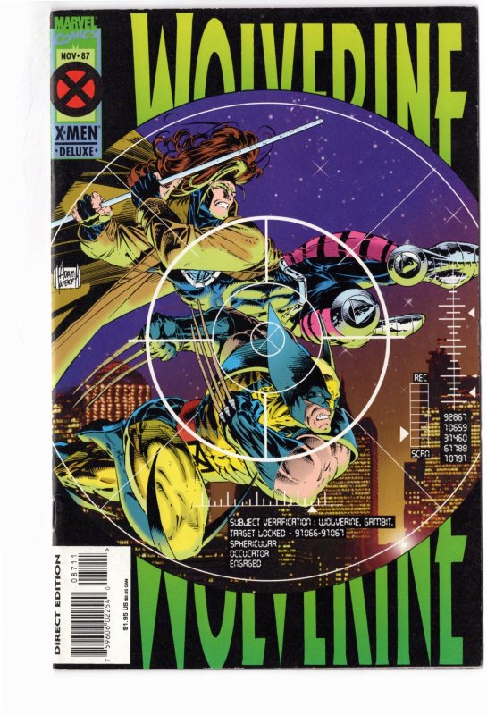 Wolverine #87 (1994)