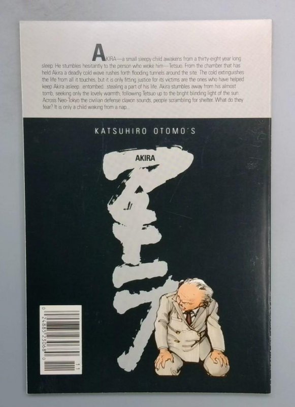 Akira #11, NM Katsuhiro Otomo, Epic Marvel 1989