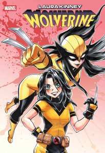 Laura Kinney: Wolverine #9 Saowee Variant