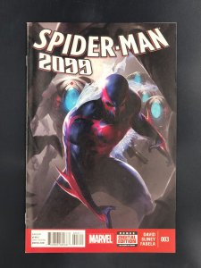 Spider-Man 2099 #11 (2015)