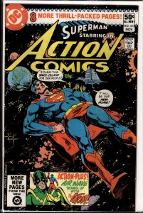 Action Comics #513 (1980) Superman