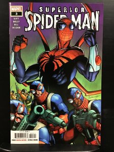 Superior Spider-Man #3 (2024)