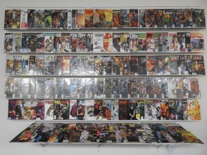 Huge Lot of 160+ Comics W/ Conan, Darkness, Superman Avg VF Cond.