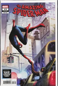 The Amazing Spider-Man #13 Mobili Cover (2023) [Key Issue]