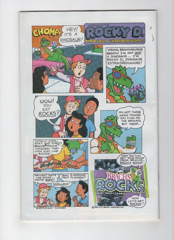 2099 Unlimited #1  (Marvel Comics, 1993) 