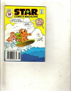 Lot of 13 Star Comics Pocket Books #1 2 2 3 4 5 5 6 7 8 9 10 11 WS15