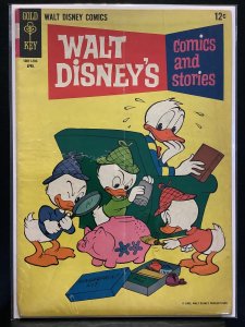 Walt Disney's Comics & Stories #319 (1967)