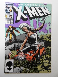 The Uncanny X-Men #216 (1987) VF- Condition!