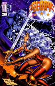 Glory #6 VF; Image | save on shipping - details inside