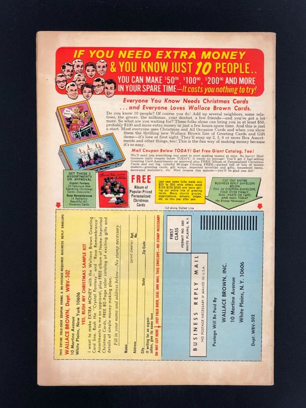 Thor #168 (1969) 1st Appearance of the Thermal Man