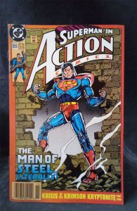 Action Comics #659 1990 DC Comics Comic Book