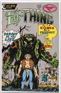 Elf-Thing (1987) Elf-Thing