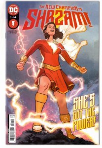 The New Champion Of Shazam! #1 (2022)
