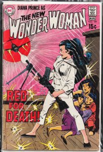 Wonder Woman #189 (1970) Wonder Woman