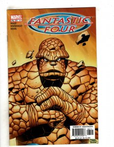 Fantastic Four #61 (2002) FO32