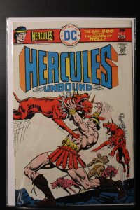 Hercules Unbound #2 (1976)
